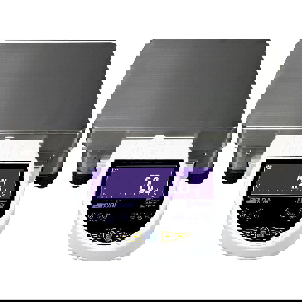 Shipping & Receiving Platform & Bench Scales; System Of Measurement: grams; kilograms; ounces; pennyweights; pounds; troy ounces ; Platform Length: 11.8 ; Graduation: 0.4000 ; Platform Width: 15.7