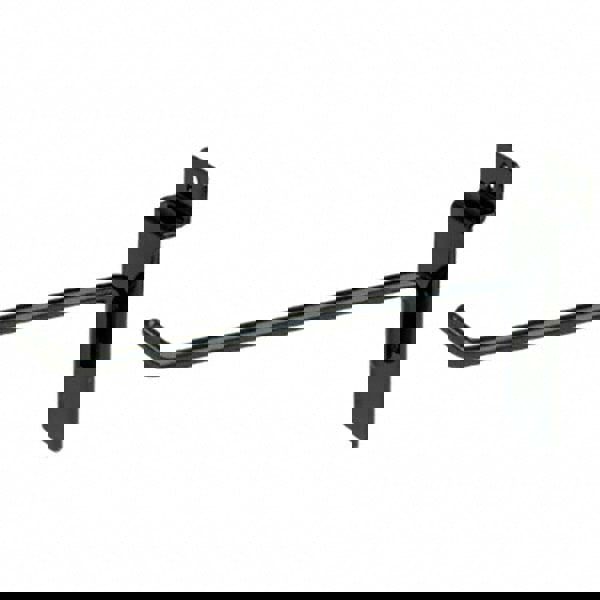 Storage Hook: Slatwall Mount, Metal