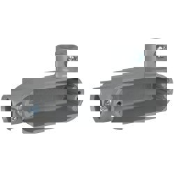 Form Set Screw, LR Body, 1/2