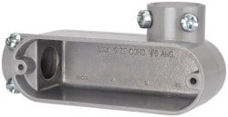 Form Set Screw, LR Body, 3/4