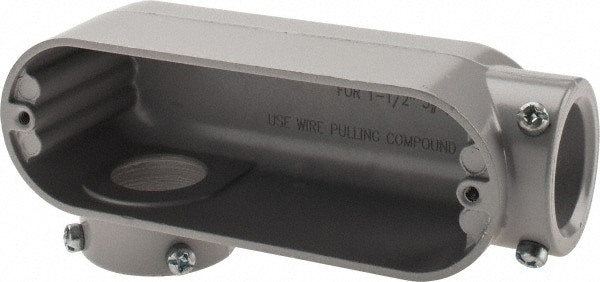 Form Set Screw, LR Body, 1-1/4