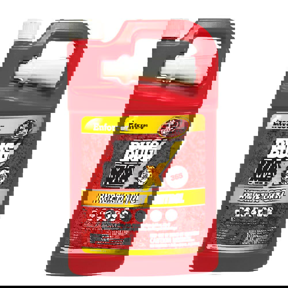 Insecticide for Ants, Bedbugs, Bees, Beetles, Fleas, Roaches, Spiders, Stink Bugs & Ticks: 128 oz Spray Bottle, Liquid