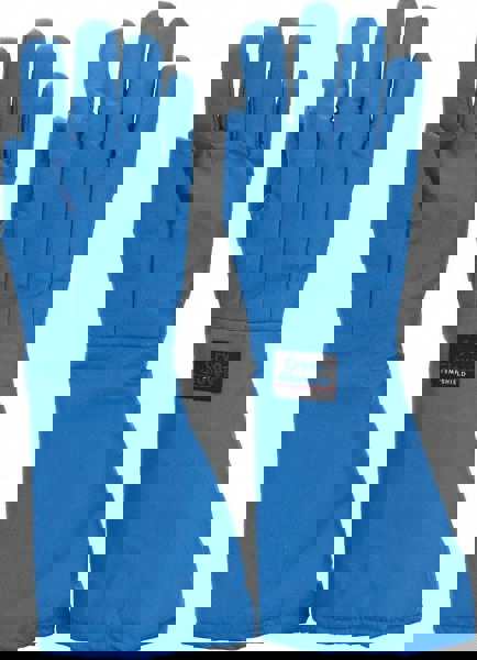 General Purpose Work Gloves: Medium, Nylon Taslan