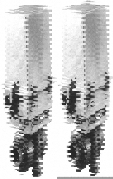 Motorized Automatic Ball Valve: 1/2