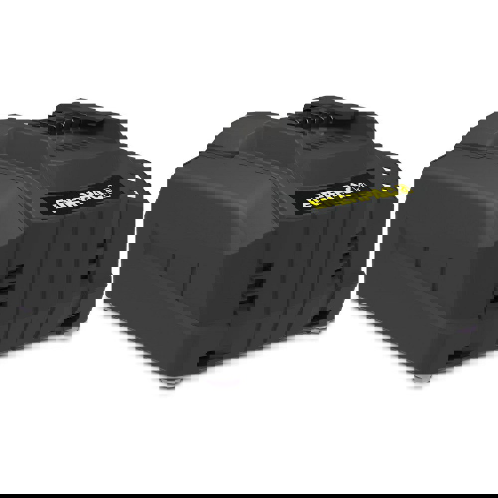 Power Tool Chargers; Voltage: 115V ; Power Source: Wall Outlet ; For Use With: EB18V5, EB18V8 ; Batteries Included: No ; Battery Chemistry: Lithium-ion ; Number of Battery Ports: 1