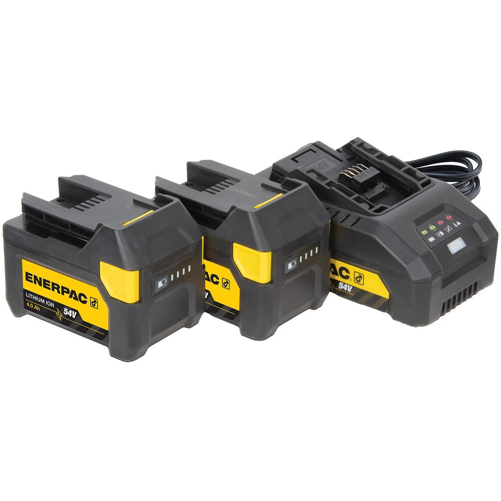 Hydraulic Power Unit Accessories; Type: Battery Charger ; For Use With: XC2-Series & SC-Series ; Description: Charger 54V 115V ; Width (Decimal Inch - 4 Decimals): 6.9000 ; UNSPSC Code: 27121800