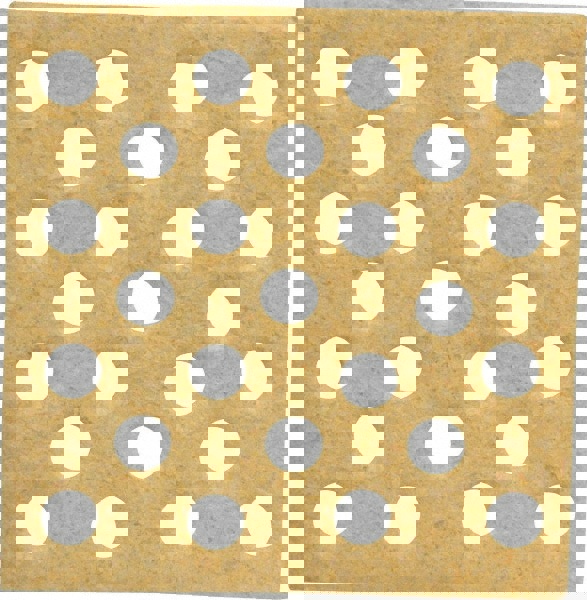 Soldering Swiss Cheese Replacement Sponge: Use with Iron Stand