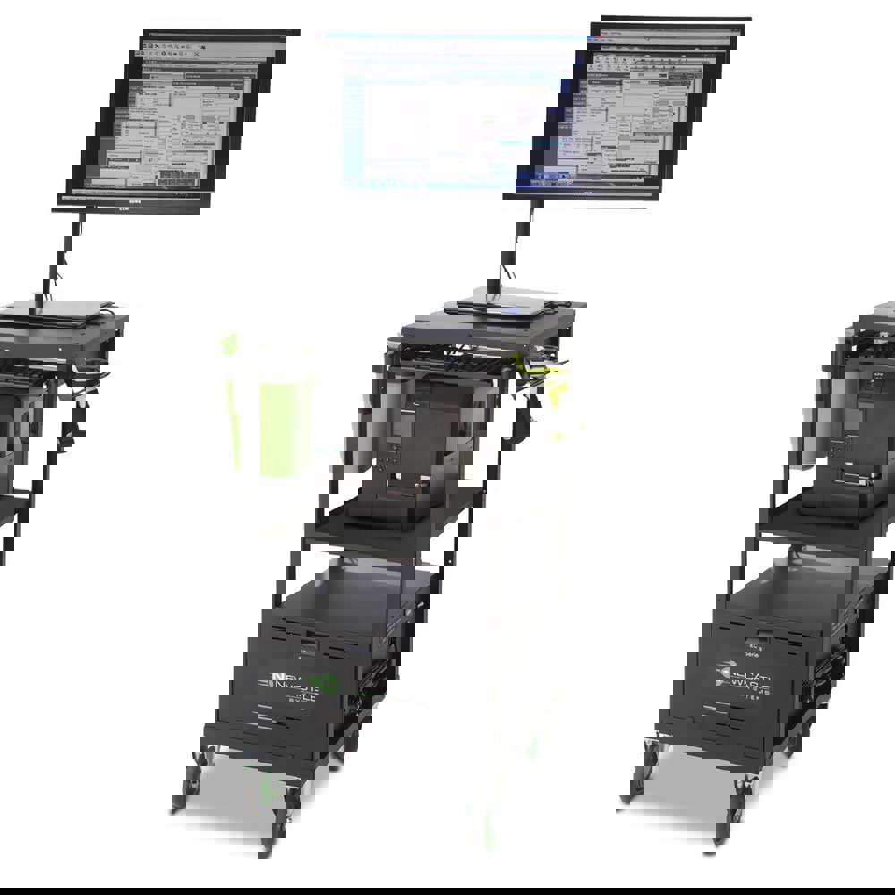 Carts; Cart Type: Compact ; Caster Type: 2 Swivel/2 Rigid ; Length (Inch): 20 ; Height (Inch): 43 ; Width (Inch): 21-3/4 ; Load Capacity (Lb. - 3 Decimals): 60.000