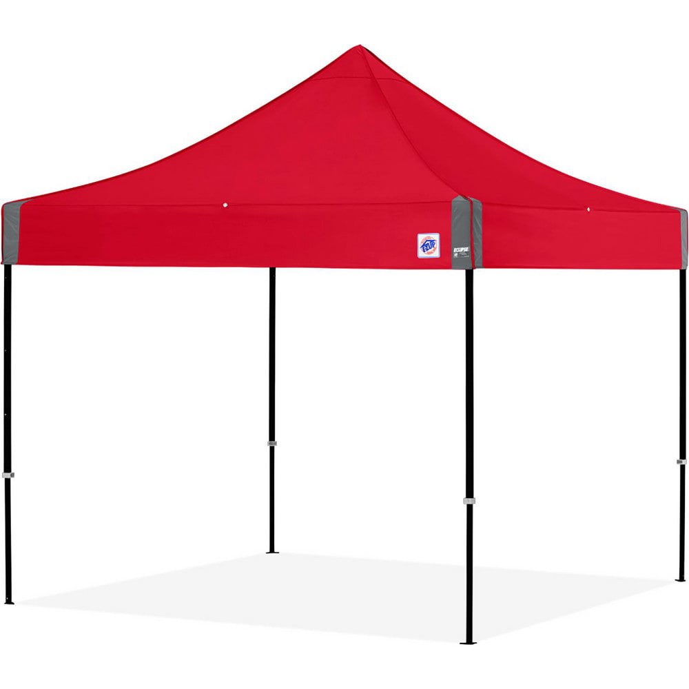 Shelters; Product Type: Canopy ; Overall Width: 10 ; Overall Length: 10.00 ; Center Height: 134in ; Side Height: 81in ; Opening Height: 81in