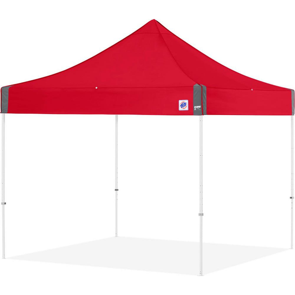Shelters; Product Type: Canopy ; Overall Width: 10 ; Overall Length: 10.00 ; Center Height: 134in ; Side Height: 81in ; Opening Height: 81in