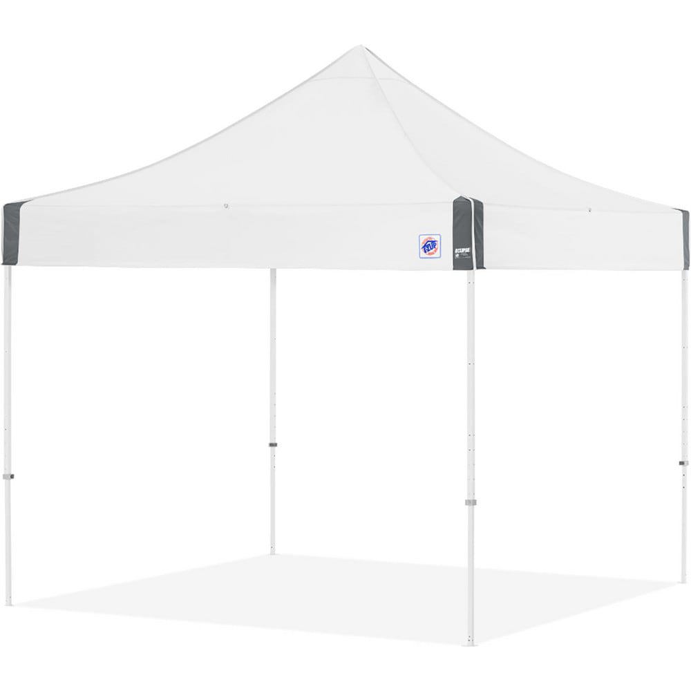 Shelters; Product Type: Canopy ; Overall Width: 10 ; Overall Length: 10.00 ; Center Height: 134in ; Side Height: 81in ; Opening Height: 81in