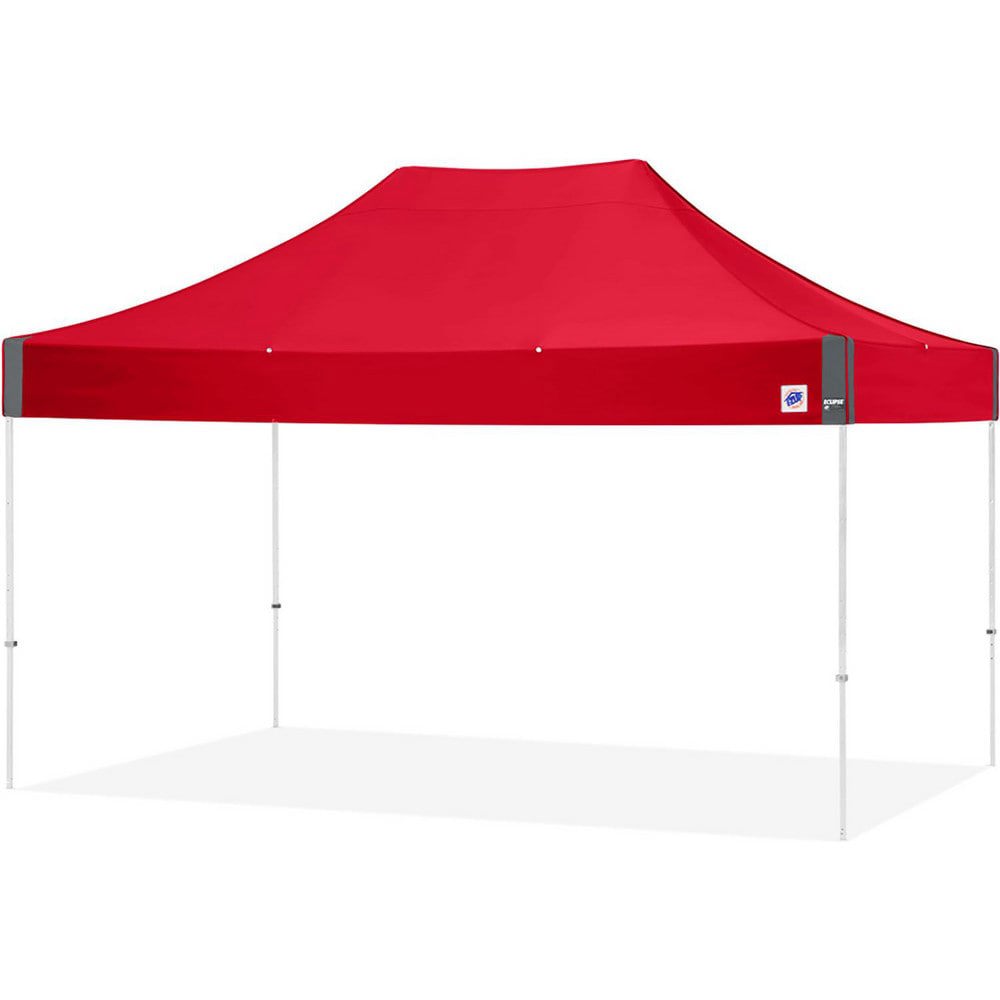 Shelters; Product Type: Canopy ; Overall Width: 15 ; Overall Length: 10.00 ; Center Height: 11in ; Side Height: 79in ; Opening Height: 79in