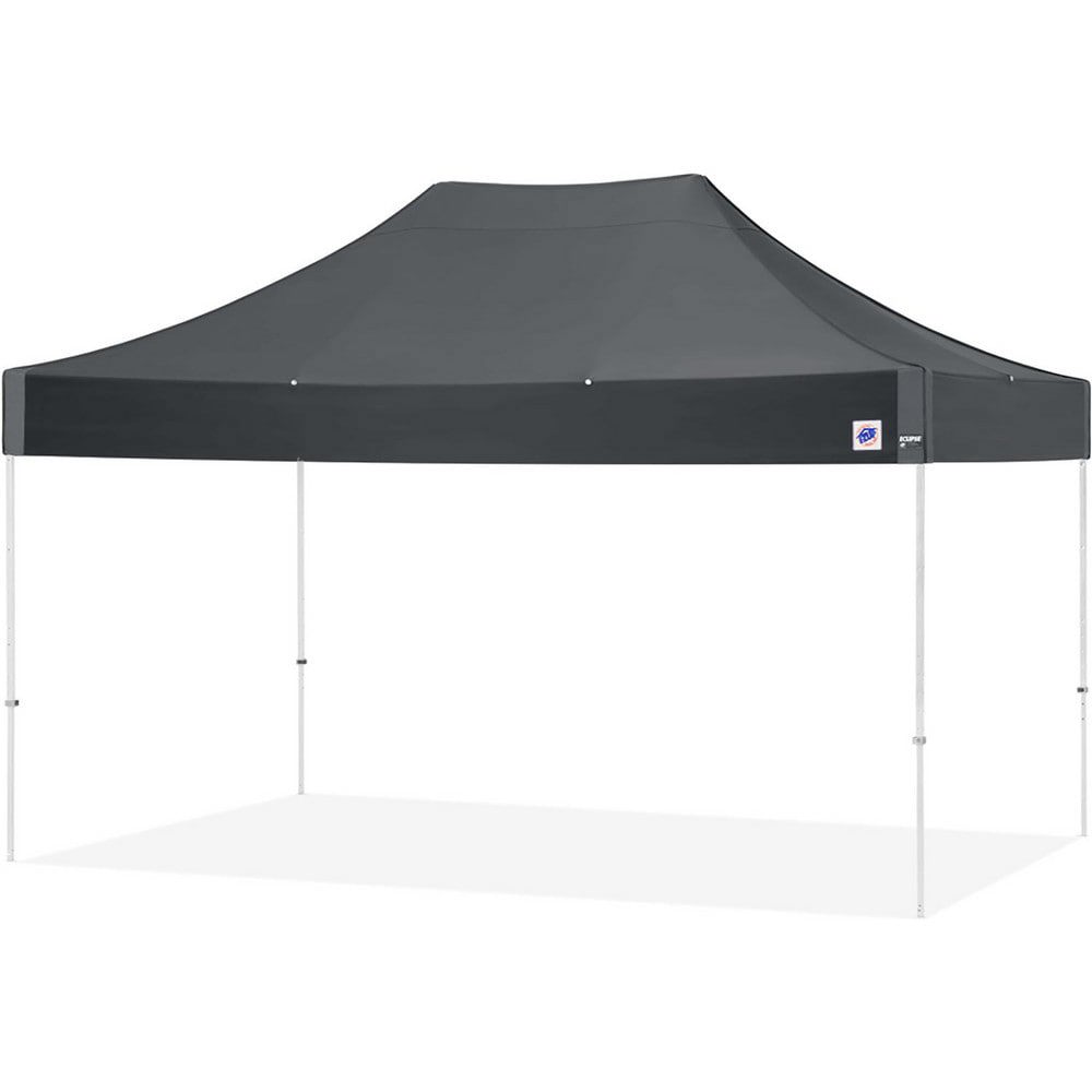 Shelters; Product Type: Canopy ; Overall Width: 15 ; Overall Length: 10.00 ; Center Height: 11in ; Side Height: 79in ; Opening Height: 79in