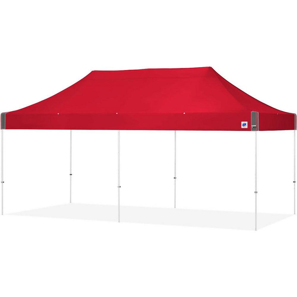Shelters; Product Type: Canopy ; Overall Width: 10 ; Overall Length: 20.00 ; Center Height: 137in ; Side Height: 81in ; Opening Height: 81in