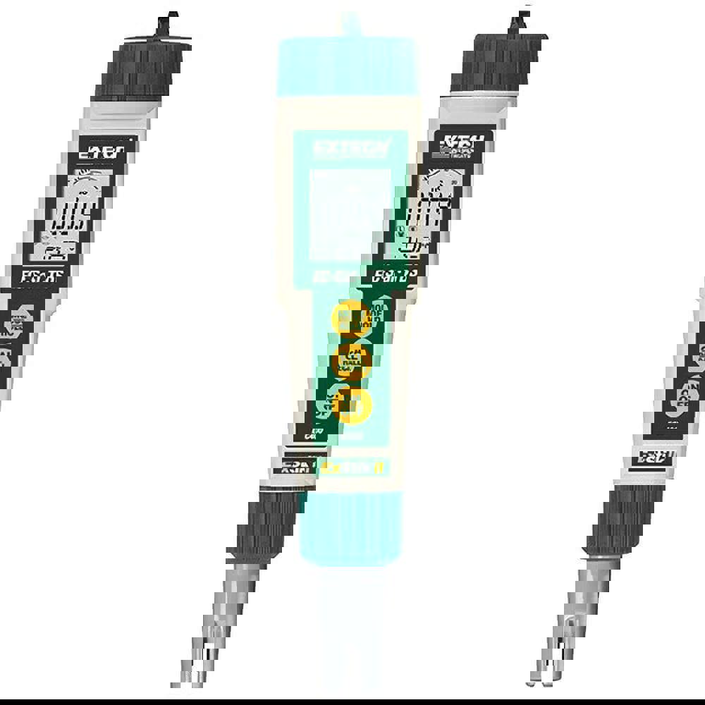 Conductivity/TDS/Salinity/Temp Meter