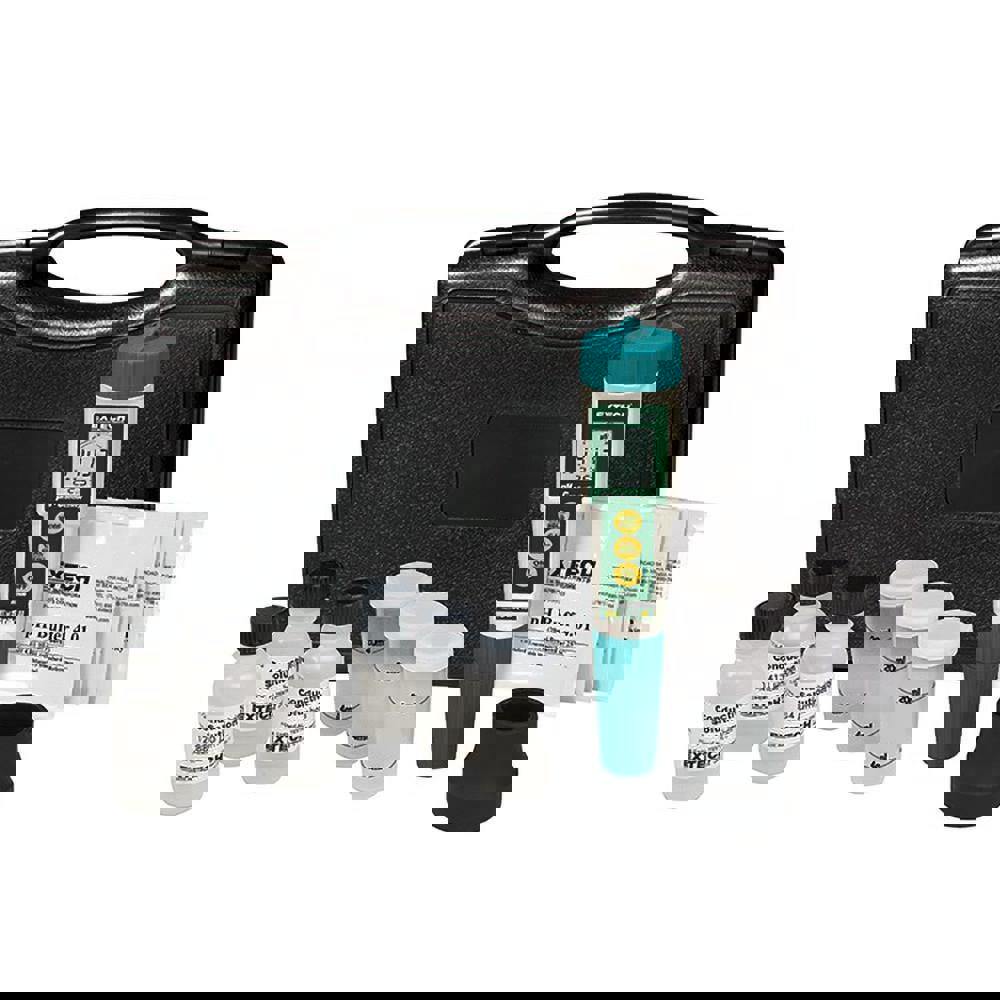 0 to 14 pH, ph/Conductivity/TDS/Salinity/Temp Meter