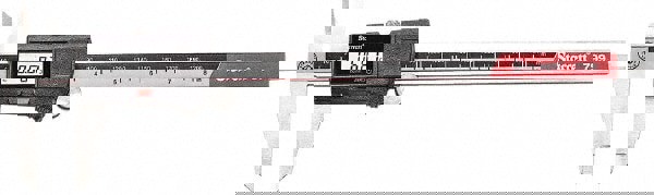 Electronic Caliper: 0 to 8