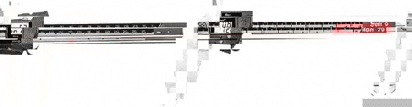 Electronic Caliper: 0 to 12