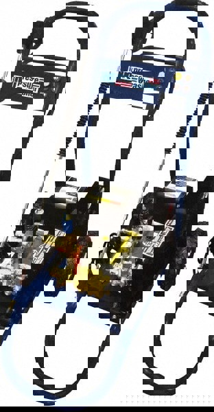 Pressure Washer: 3 GPM, Electric, Cold Water