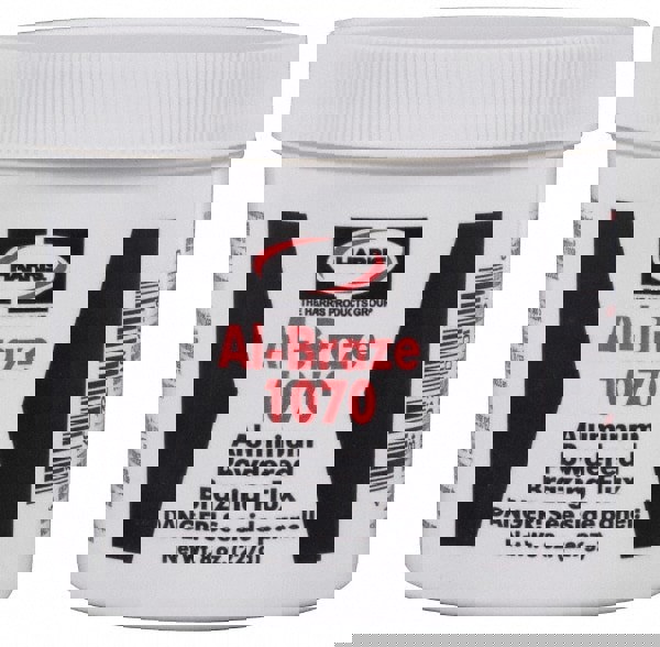 1/2 Lb. Powdered Flux for Aluminum