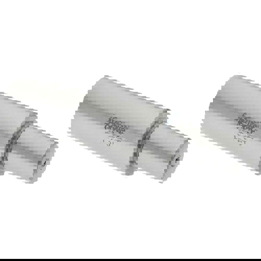 Taper Drill Chuck Arbor: JT6 Mount Taper, 1