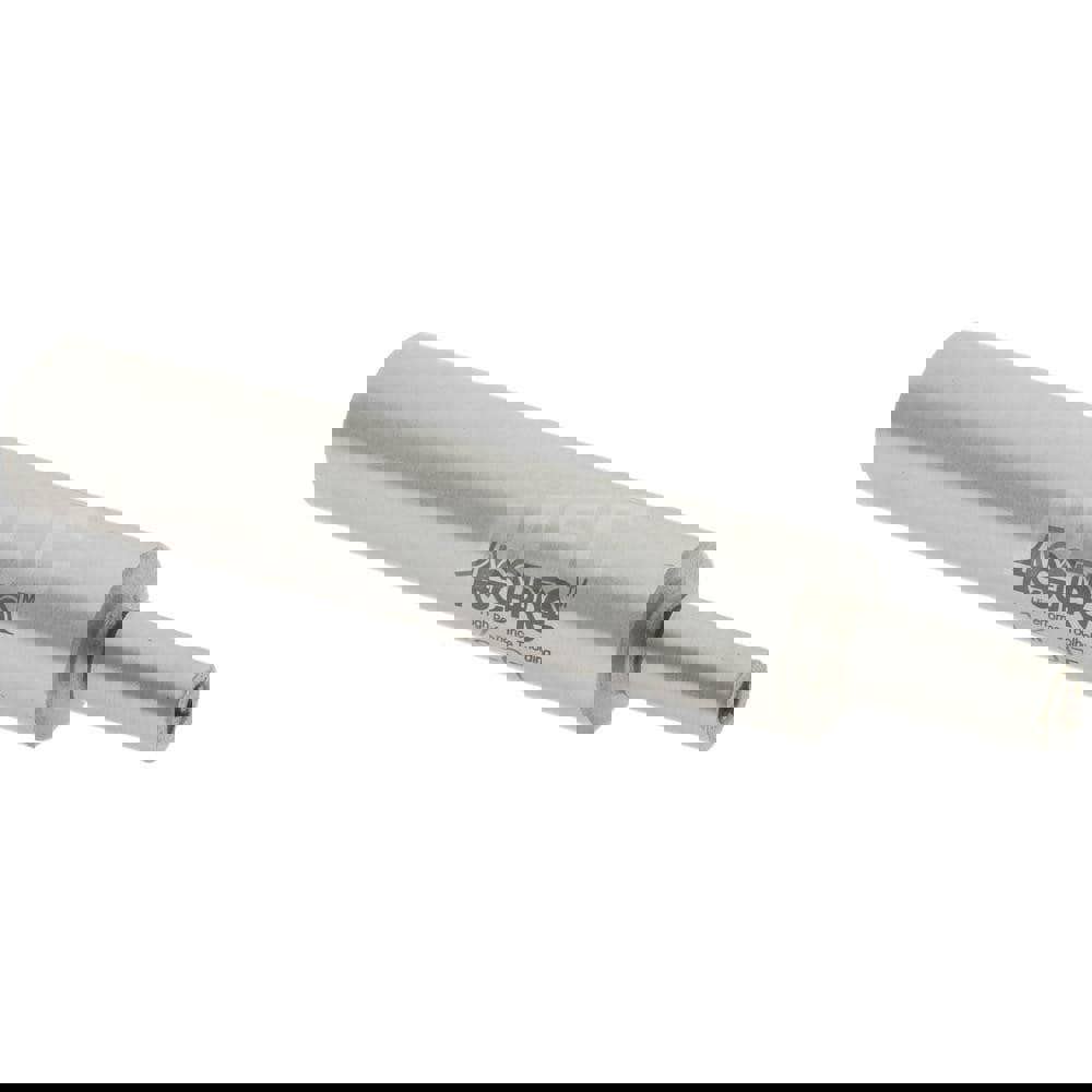 Taper Drill Chuck Arbor: JT0 Mount Taper, 1/2