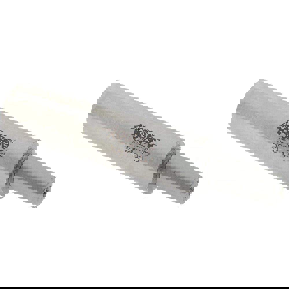 Taper Drill Chuck Arbor: JT1 Mount Taper, 5/8