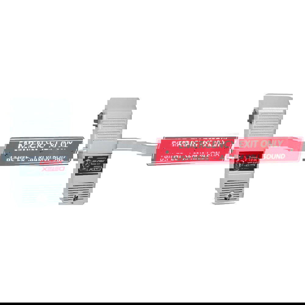 Electromagnet Lock Accessories; Accessory Type: Exit Hardware ; For Use With: Detex Exit Control Locks ; Material: Metal