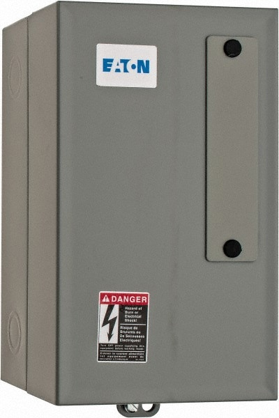 2 Pole, 120 Coil VAC, 9 Amp NEMA Contactor