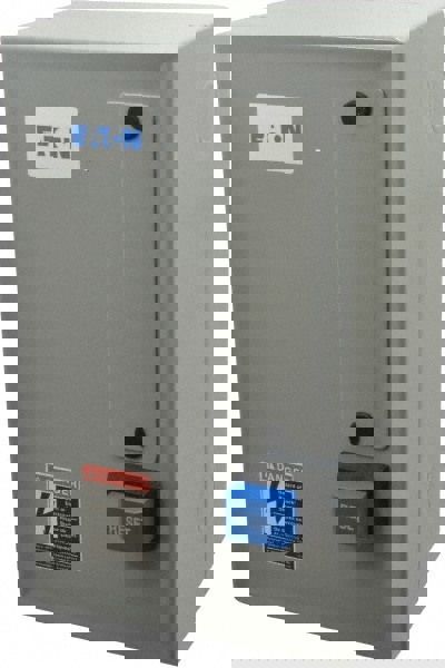 120 Coil VAC, Nonreversible Enclosed Enc