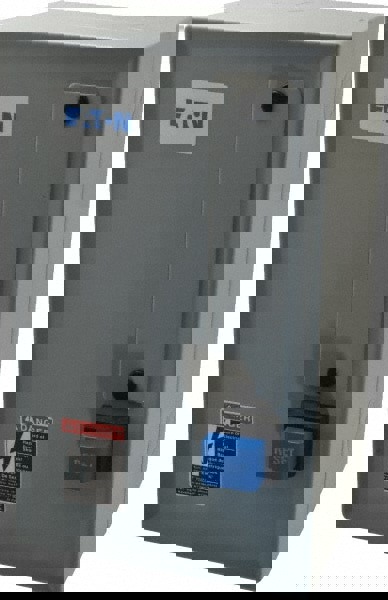 120 Coil VAC, Nonreversible Enclosed Enclosure NEMA Motor Starter