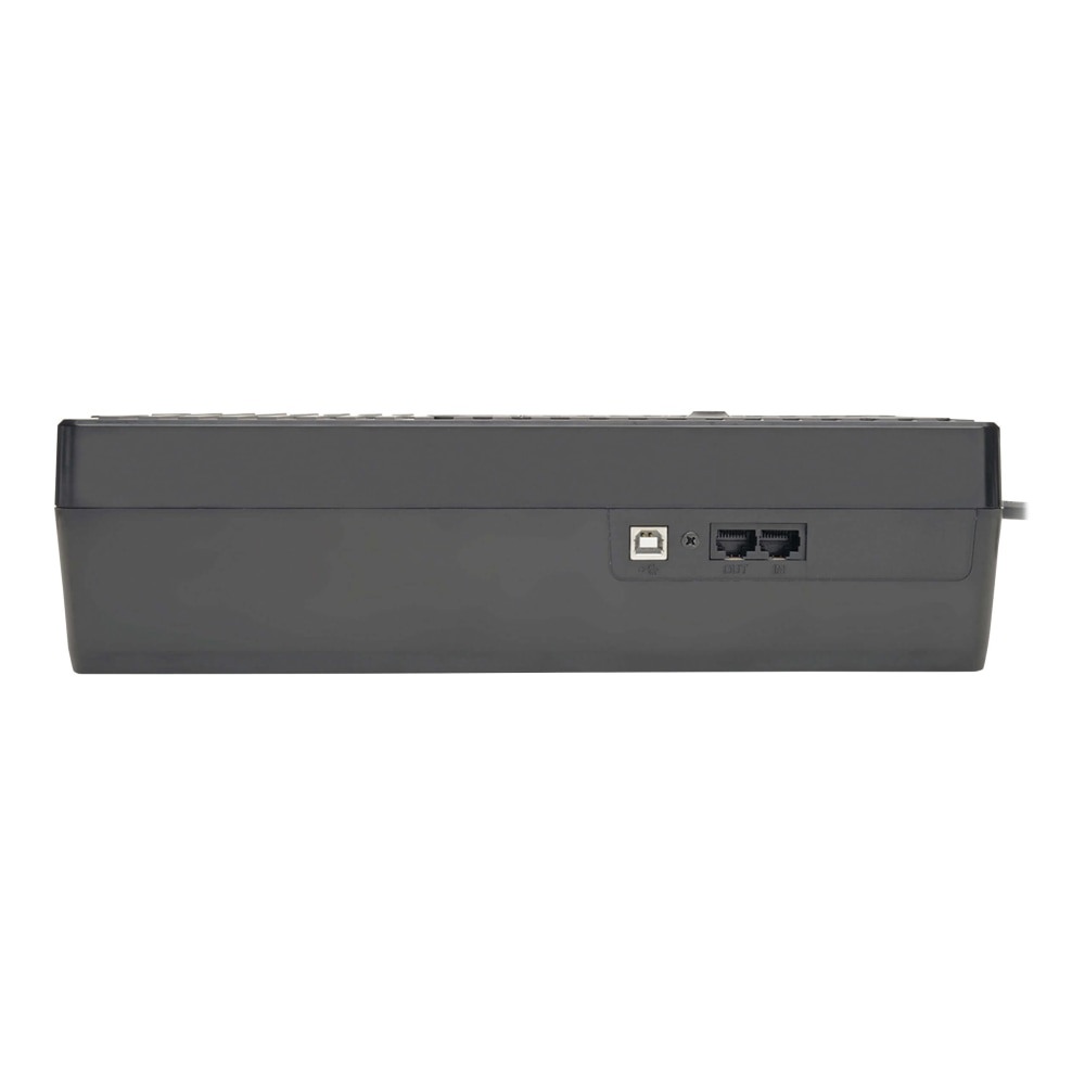 15 Amp, 750 VA, Flat Pack Mount Standby Backup Uninterruptible Power Supply