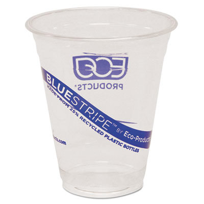 CUP,12OZ RPET CLD CUP,CLR