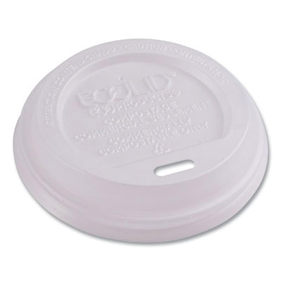 8 oz Plastic Hot Cup Lid