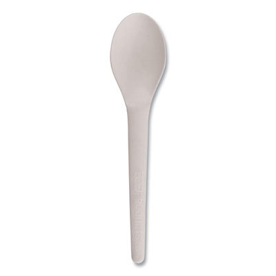 Plantware Renewable & Compostable Spoon - 6
