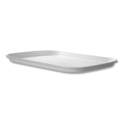 TRAY,13X7,SUGARCANE,WH