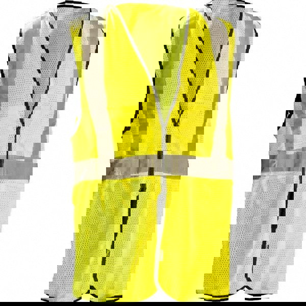 High Visibility Vest: 4X & 5X-Large