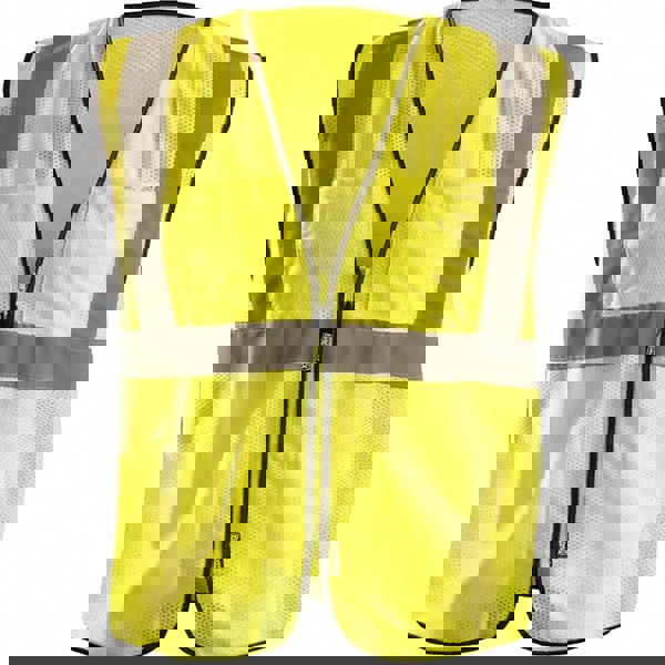 High Visibility Vest: 4X/5X-Large