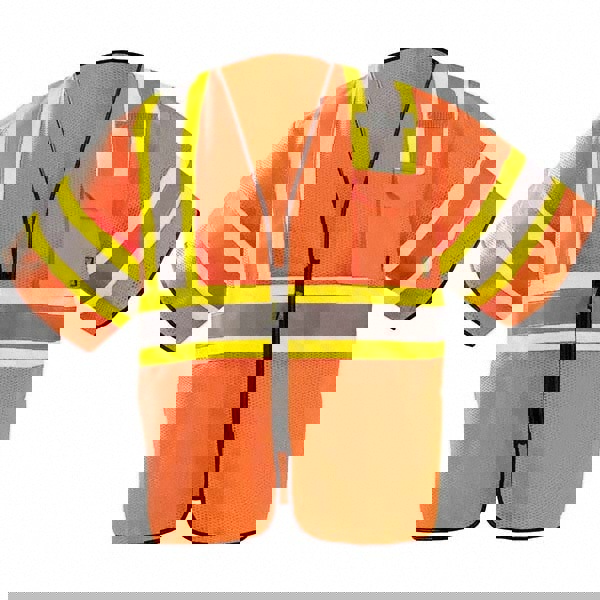 High Visibility Vest: Small & Medium