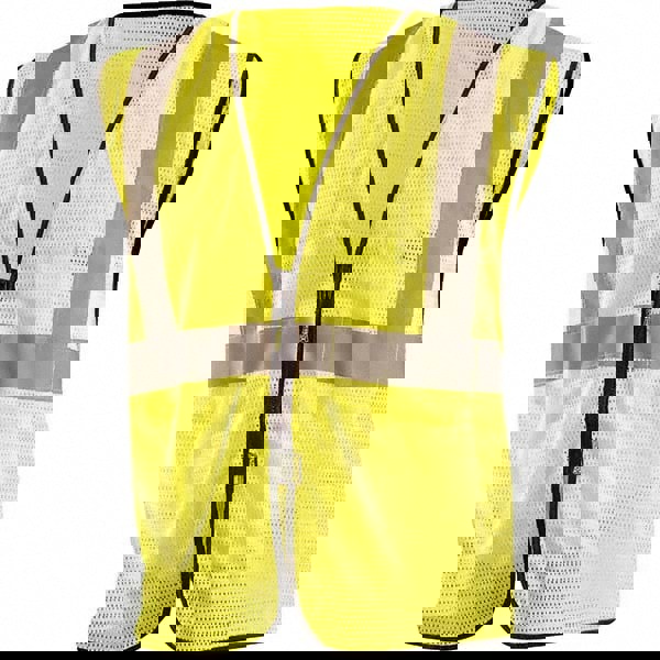 High Visibility Vest: 4X & 5X-Large