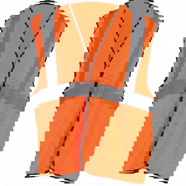 High Visibility Vest: 2X/3X-Large