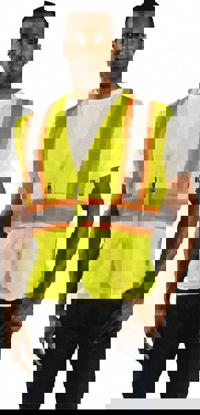 High Visibility Vest: Medium