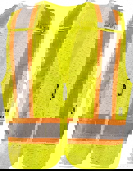 High Visibility Vest: 3X-Large