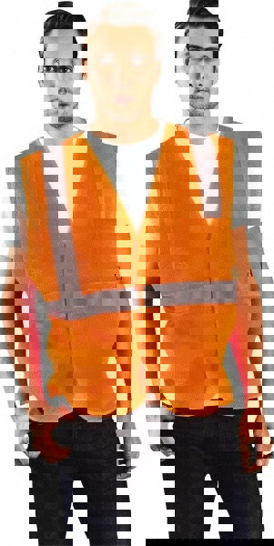High Visibility Vest: Large