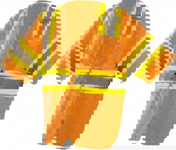 High Visibility Vest: 5X-Large