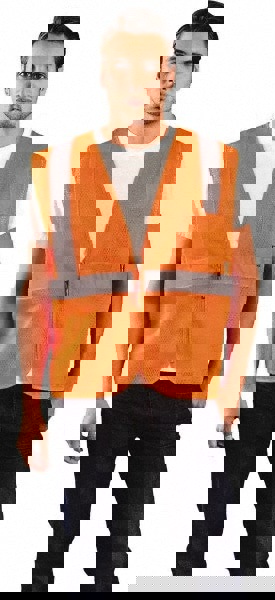 High Visibility Vest: Medium