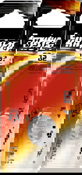 Coin & Button Cell Battery: Size 1632, Lithium-ion