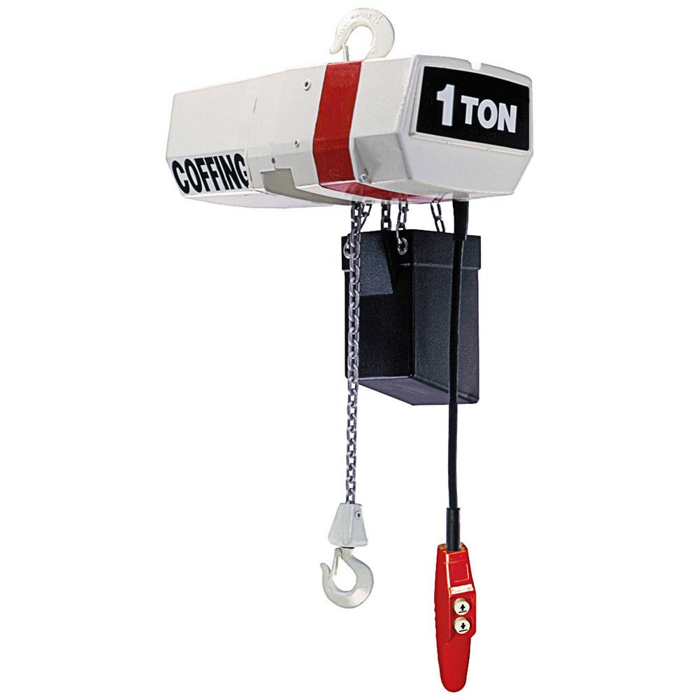 Electric Hoist: