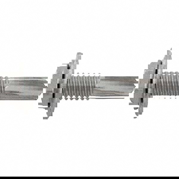 #12-24, Hex Washer Head, Hex Drive, 1-1/4