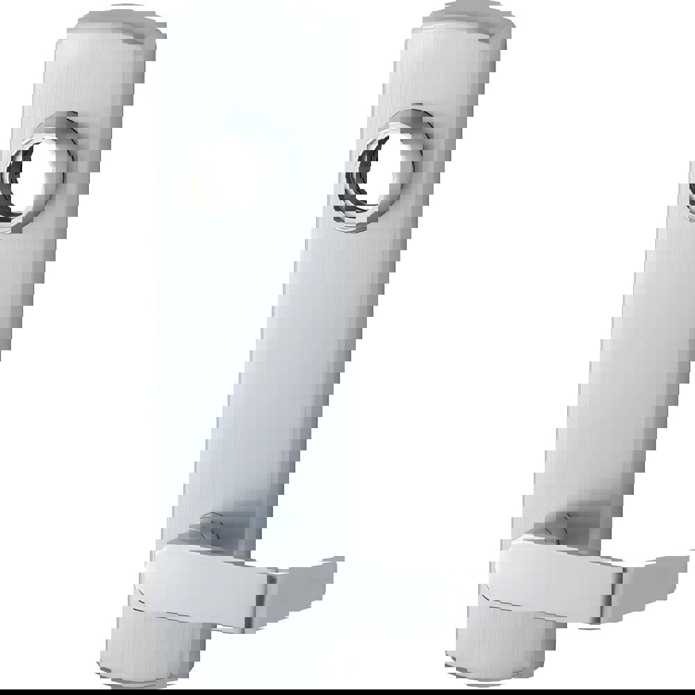 Trim; Trim Type: Classroom Lever ; For Use With: ED1000 Series Grade 1 Exit Devices ; Material: Metal ; Finish/Coating: Satin Chrome